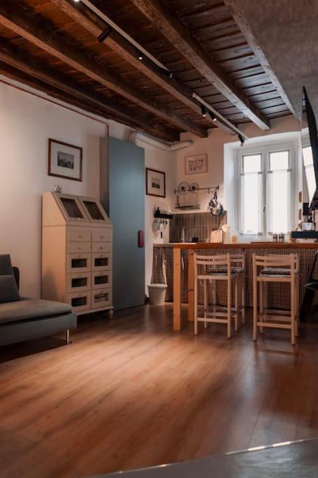 Il Centro Di Bergamo Διαμέρισμα Εξωτερικό φωτογραφία