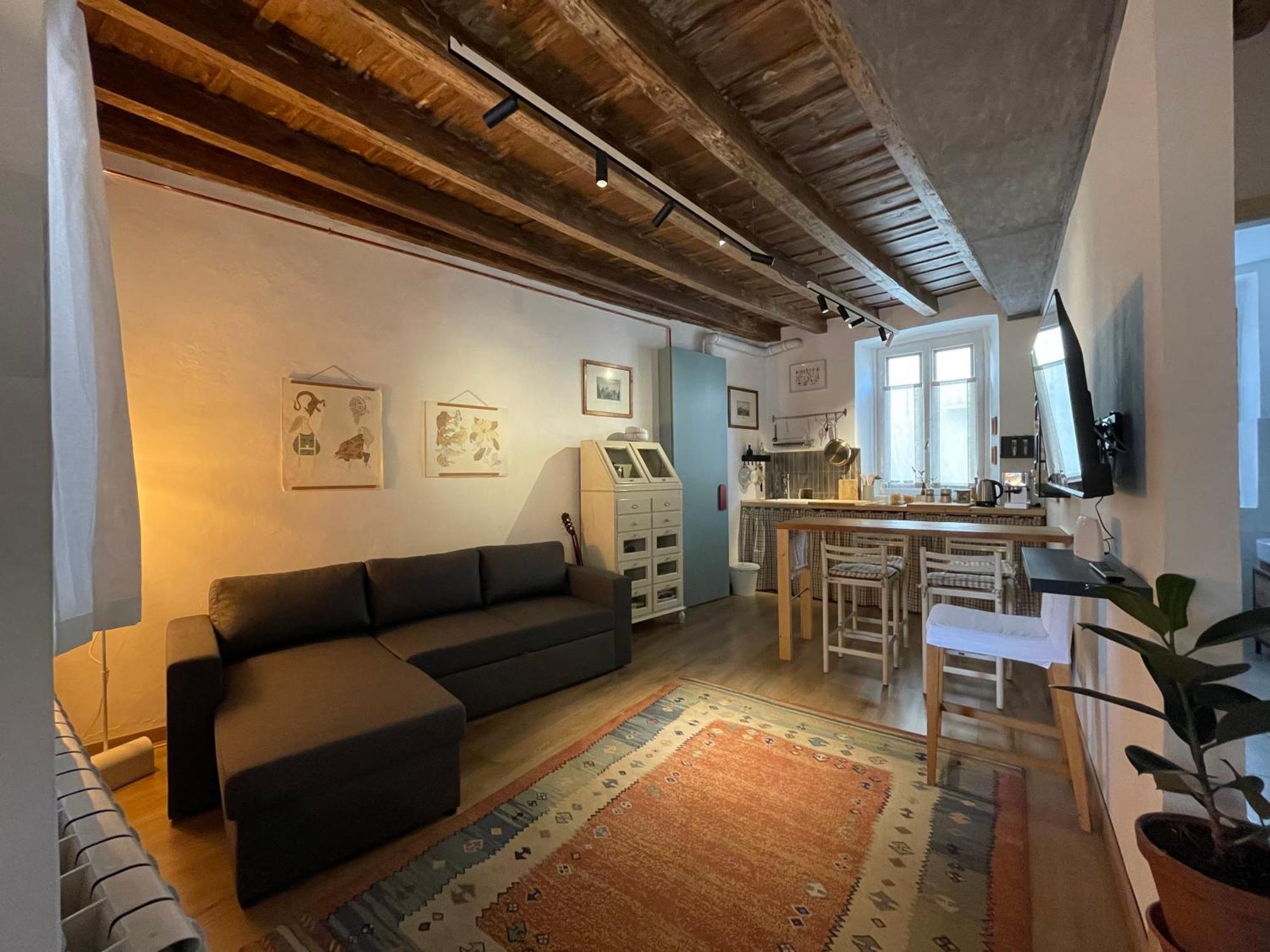 Il Centro Di Bergamo Διαμέρισμα Εξωτερικό φωτογραφία